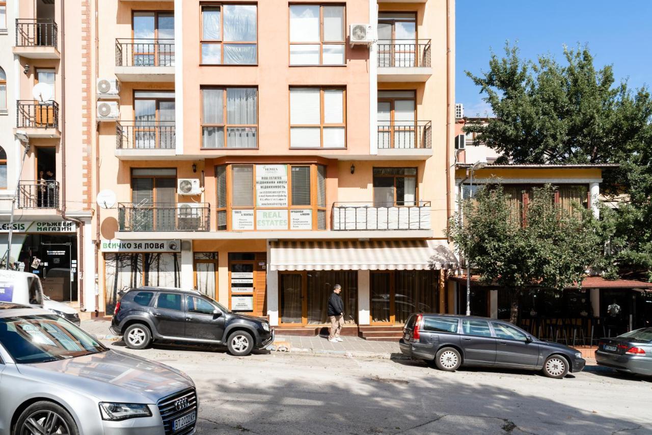 Guest Rooms Asenevtsi City Center Veliko Tarnovo Exterior foto