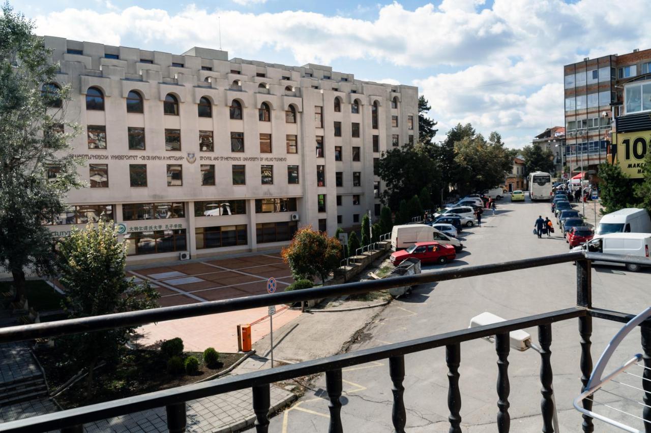 Guest Rooms Asenevtsi City Center Veliko Tarnovo Exterior foto
